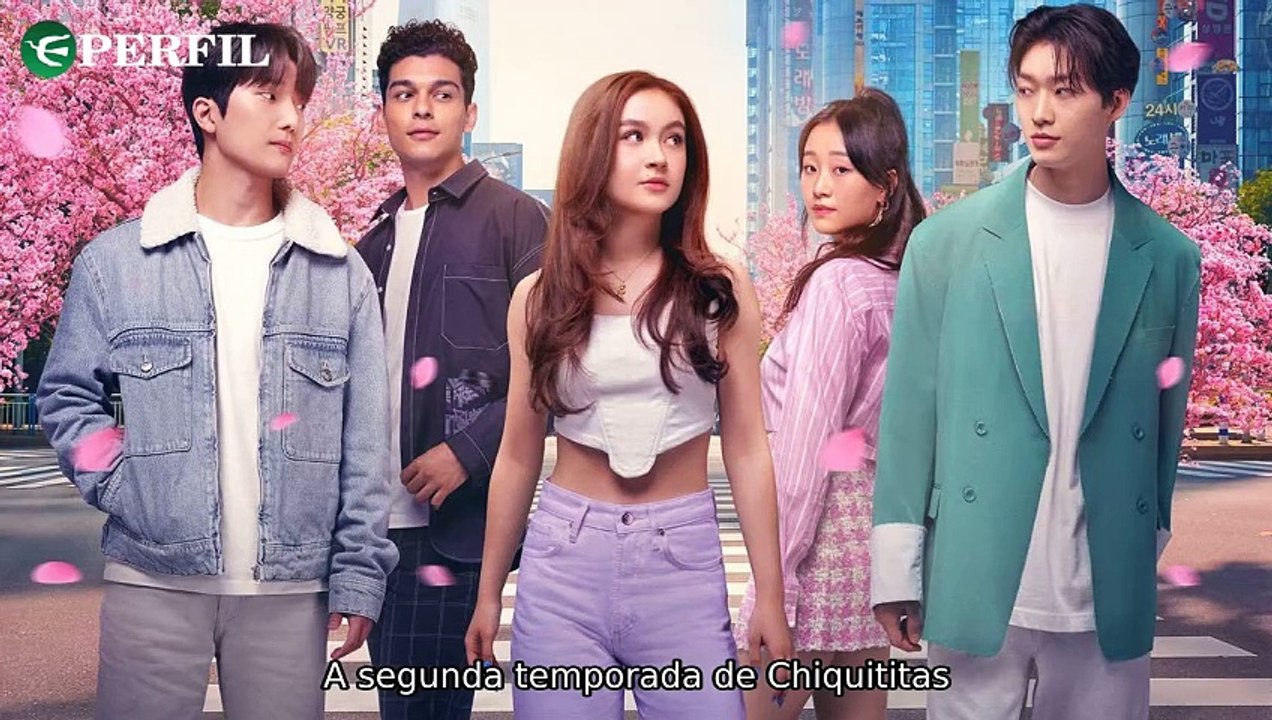 "Segredos de Bastidores: Relacionamentos, Revelações e Reviravoltas na Nova Temporada de 'XO, Kitty'"