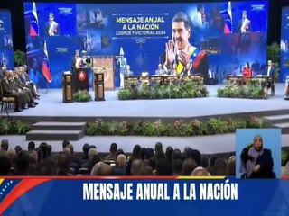 Pdte. Maduro: La extrema derecha pretendían llenar de bombas a servicios públicos fundamentales