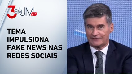 “Grave erro de comunicação”, diz Piperno sobre repercussão da fiscalização do Pix