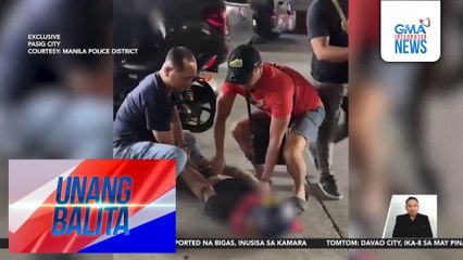 Lalaking wanted sa kasong panggagahasa, arestado sa tulong ng ka-date niyang police asset | Unang Balita