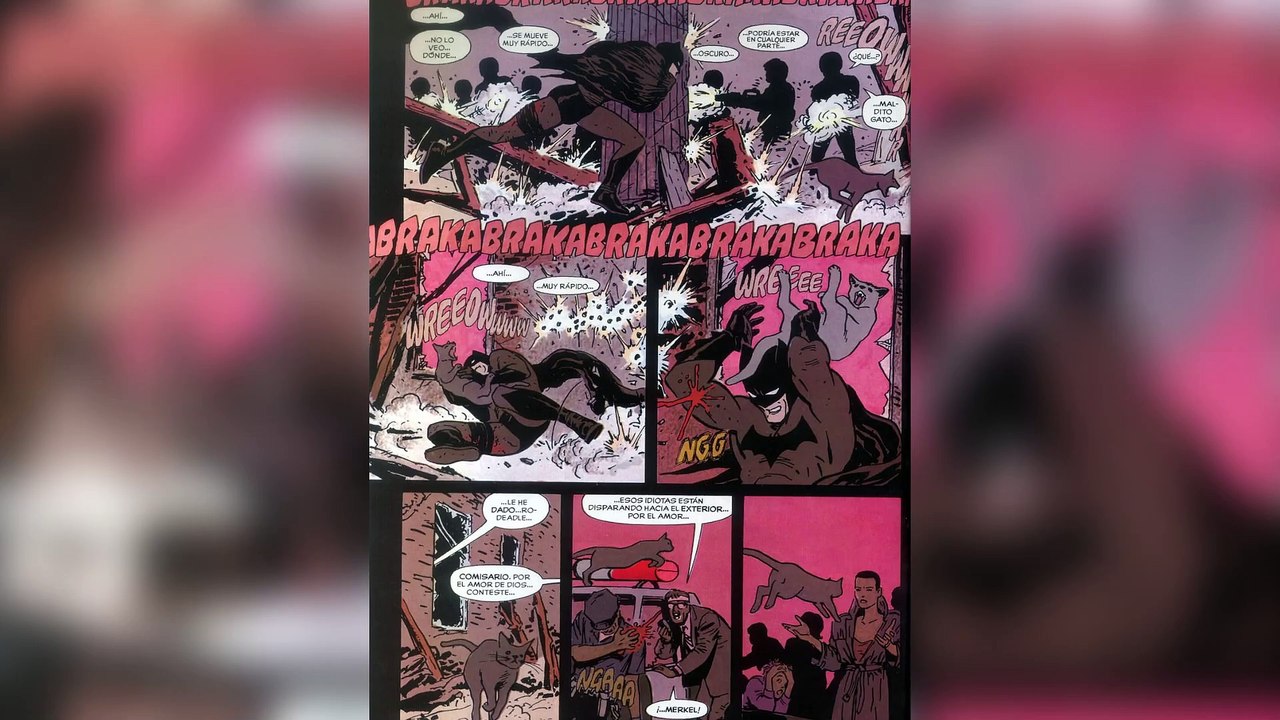 THE BATMAN Del Cómic, Al Guión y Del Guión A La Pantalla (ANÁLISIS)