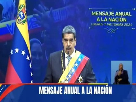 Pdte. Nicolás Maduro: No pudieron ni podrán llevar a nuestra Venezuela a escenarios de violencia
