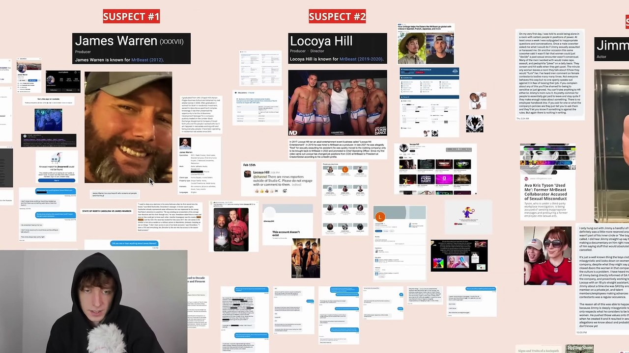 MrBeasts Secret CEO
