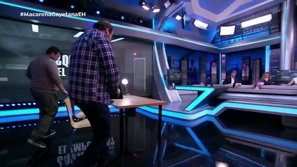 ¿Quién es el taxista impostor?