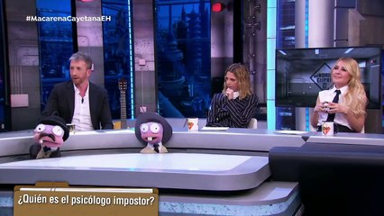 ¿Quién es el psicólogo impostor?