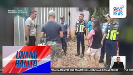 Dalawang suspek sa "rent-tangay" modus, natunton sa tulong ng GPS na nakakabit sa van | Unang Balita