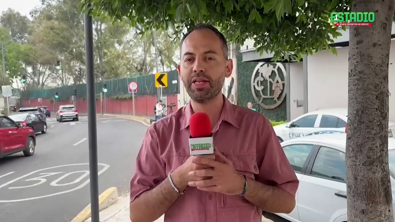 América con SUPLENTES para enfrentar a Tijuana