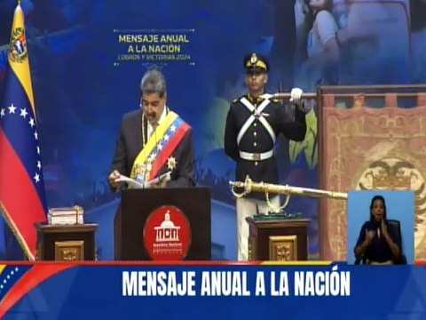 Pdte. Nicolás Maduro: Activaré definitivamente el nuevo sistema de gobierno comunal 2025-2031