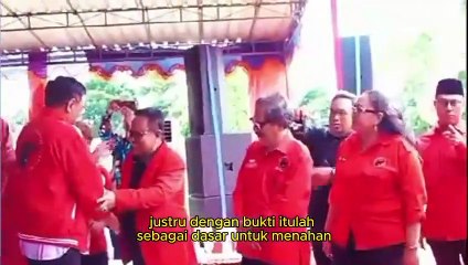 Prof Dr Jamin Ginting, Guru Besar Univesitas Pelita Harapan Jakarta ungkap kendala tidak cukup bukti dihadapi Komisi Pemberantasan Korupsi dalam usut tersangka suap Hasto Kristiyanto, Sekretaris Jenderal Partai Demokrasi Indonesia Perjuangan (PDIP)