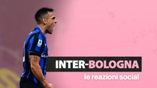 Lautaro ok, ma quante critiche per i centrocampisti! Inter-Bologna, le reazioni dei tifosi