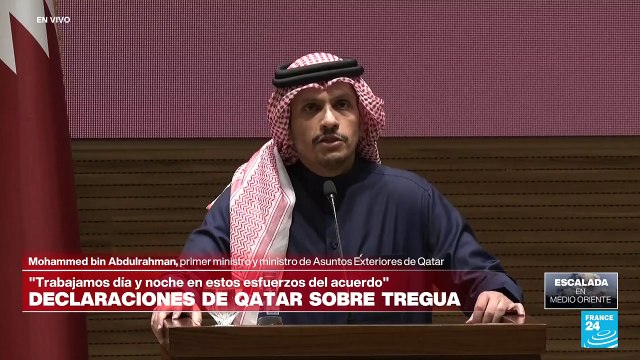 Mohammed bin Abdulrahman: Tenemos esperanza de que sea la última página en los días de esta guerra