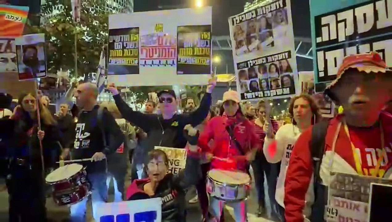 Israel y Hamás acuerdan alto el fuego en la Franja de Gaza