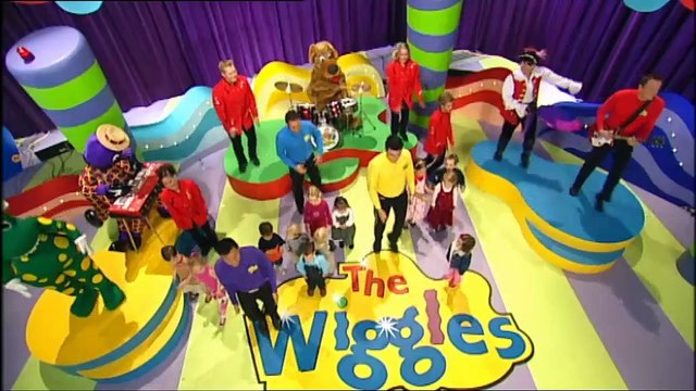 The Wiggles Lights Camera Action Wiggles Australian Animals 3x6 2002...mp4