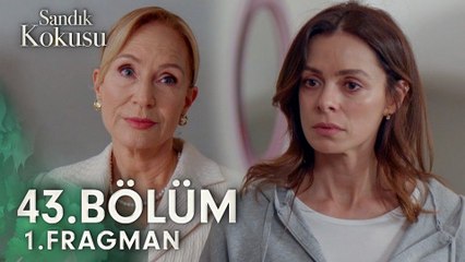 Sandık Kokusu 43.Bölüm Fragman VCRH STCRH
