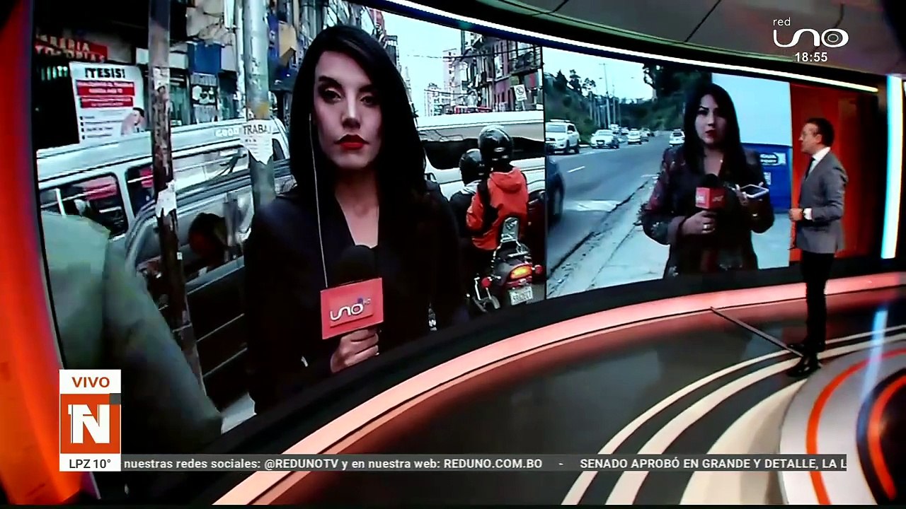 Notivisión Central · Miércoles 15 de enero del 2025