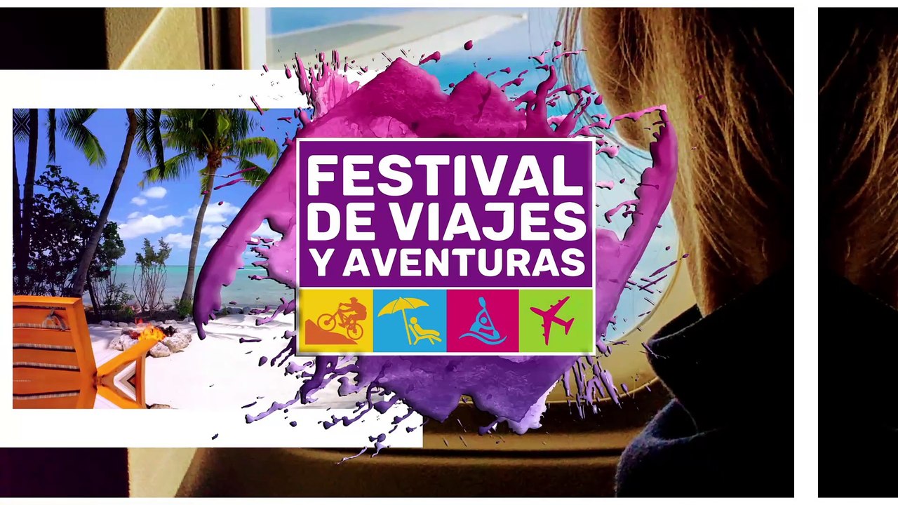 Festival de viajes y aventuras 2025