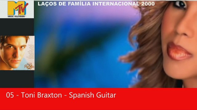 TRILHAS SONORAS NOVELAS - LAÇOS DE FAMILIA 2000