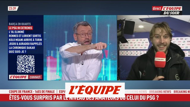 Curt : « On n'était pas loin du match du siècle » - Foot - Coupe - Espaly