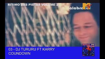 TRLHAS NOSTALGICAS - RITIMO DAS PISTAS VOL.2 1995