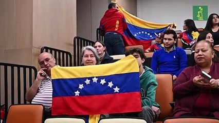 Régimen de Maduro está “débil” pero es “peligroso”, dice opositor González Urrutia