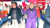 CHP Kadın Kolları Eskişehir'de 'İktidara Kırmızı Kart' Eylemi Düzenledi