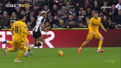 【FULL MATCH】 Newcastle vs. Wolves | English Premier League 2024/25
