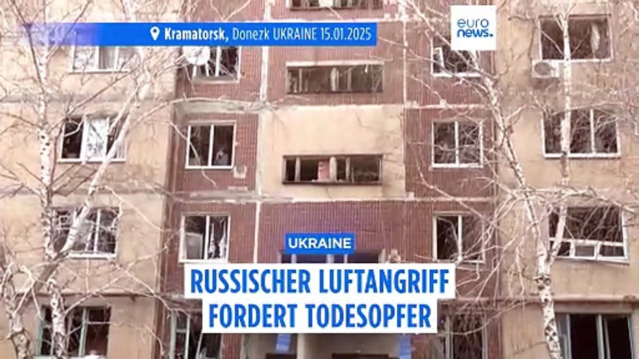 Ukraine schaltet nach massivem russischem Raketenangriff präventiv Stromversorgung ab