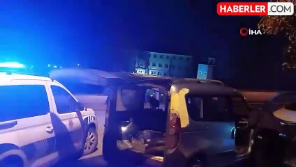 Alkollü Şahıs Polisten Kaçarken Yakalandı