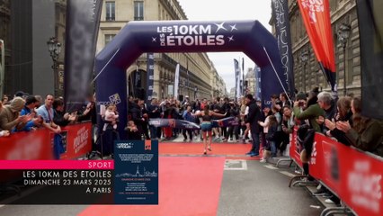 Paris : la course des 10km des Étoiles attendue en mars pour une 7e édition