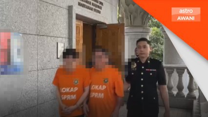 Empat Pengarah Syarikat antara lima ditahan reman, siasat penyelewengan dana RM104 juta