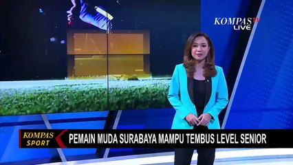 Toni Firmansyah, Andalan Baru Lini Tengah Persebaya Surabaya