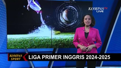 Liga Primer Inggris 2024-2025: Chelsea Selamat dari Kekalahan, Imbangi Bournemouth 2-2