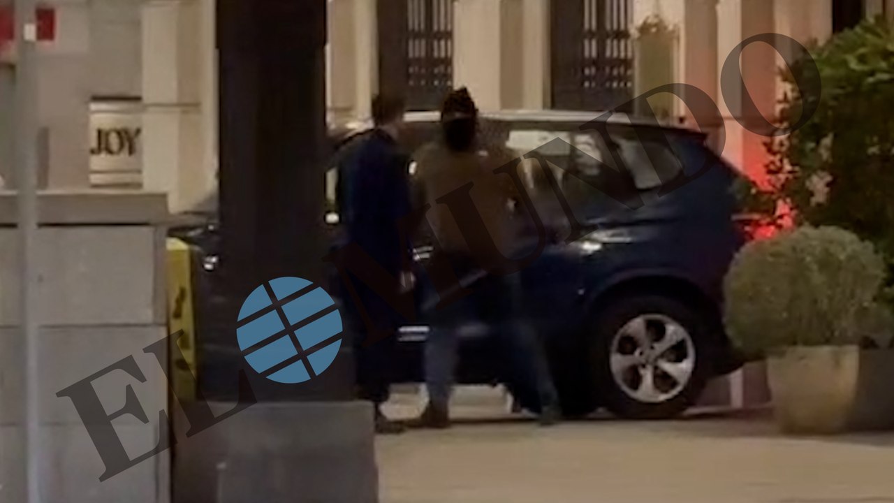 El vídeo del alunizaje en la mayor tienda de Dior de España: se llevaron bolsos de hasta 5.000 euros