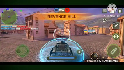 War Machines Armata T14 Gameplay