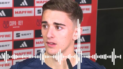 Gavi: "Lamine es el mejor del mundo"