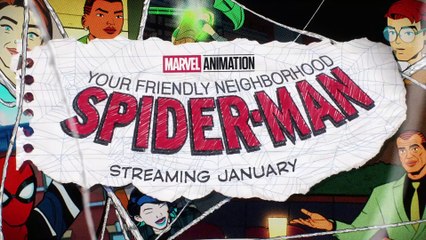 Your Friendly Neighborhood Spider-Man • trailer