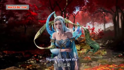 Vạn Giới Chúa Tể Tập 27 Vietsub