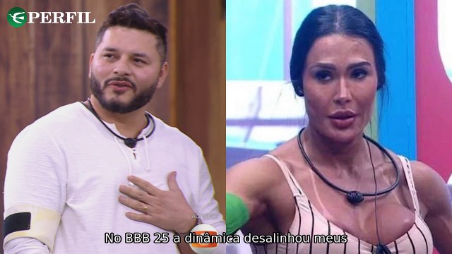 Escândalos no BBB 25: Gracyanne Barbosa, cirurgia de Giovanna Jacobina e gravação de Marcos Mion em Salvador