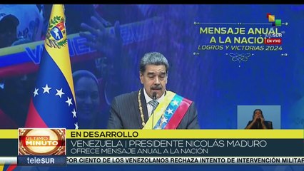 Pdte. Maduro: Hemos derrotado al golpismo y al fascismo