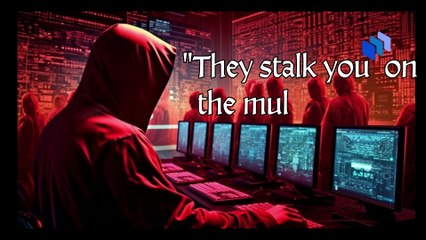 BEWARE of the NINJA GANG CAUSE STALKERS