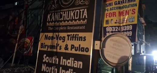 FIRE ACCIDENT AT HOTEL