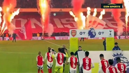 Arsenal vs Tottenham 2-1 Highlights And Goals Premier League 2025
