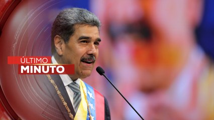 Pdte. Maduro: 10 de enero asumió el poder un hijo del pueblo