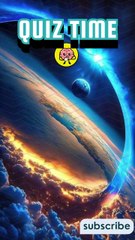 Quiz Time ( Cuestionario )
