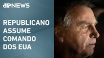 PGR recomenda negar pedido de Bolsonaro para ir à posse de Trump