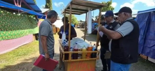 Inaugura la Feria de San Sebastián de Ocú