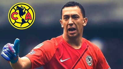 Agustín Marchesín profesa su amor por América a 5 años de dejar a las Águilas