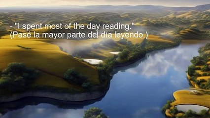 10000 palabras - most