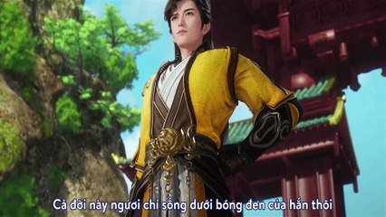 Vạn Cổ Tối Cường Tông Tập 28 Vietsub HD