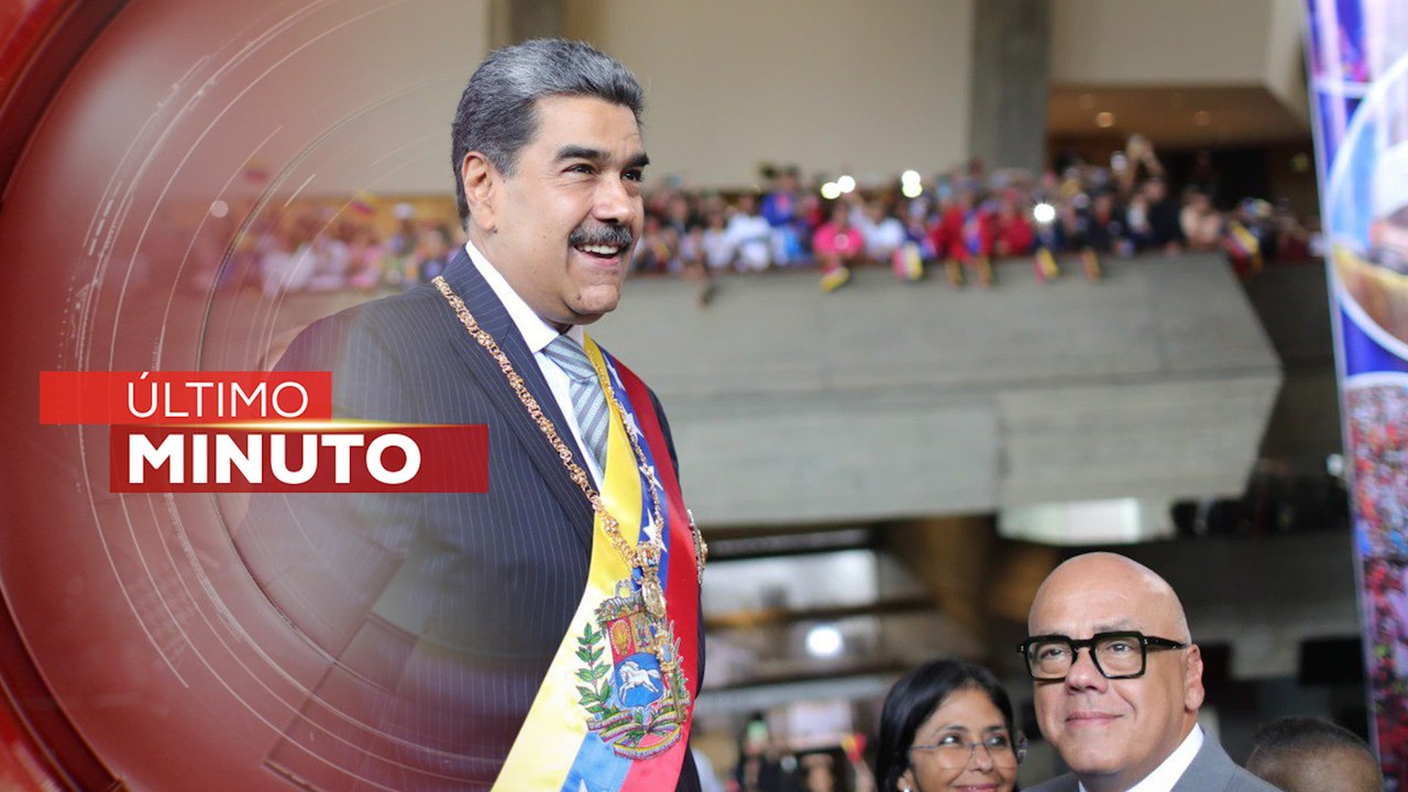Presidente Nicolás Maduro presenta balance de gestión 2024 en Venezuela